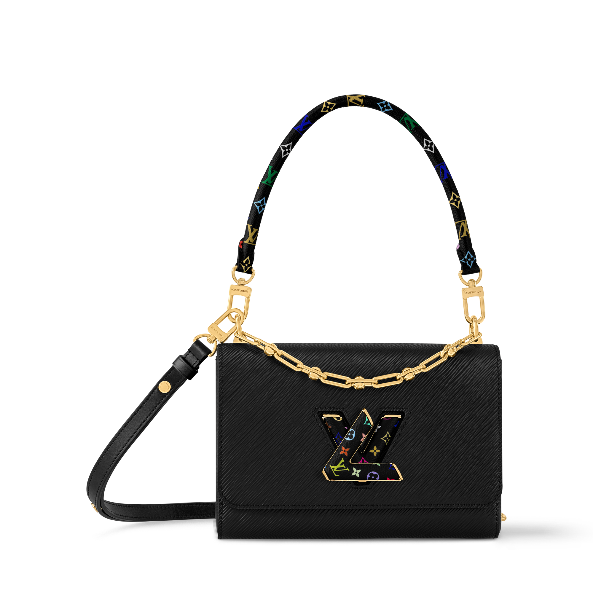 LV x TM Twist MM Slim Epi Leather - Women Bags | LOUIS VUITTON